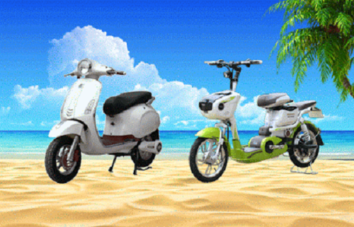    Ph&acirc;n biệt xe m&aacute;y điện-xe đạp điện